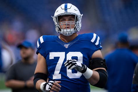 Colts Make Ryan Kelly Highest Paid Center With 50m Deal