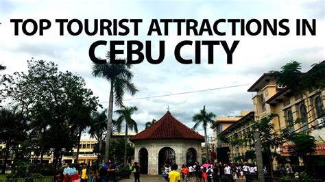 Cebu City Tourist Spot 15 Best Places To Visit In Cebu In 2021 For