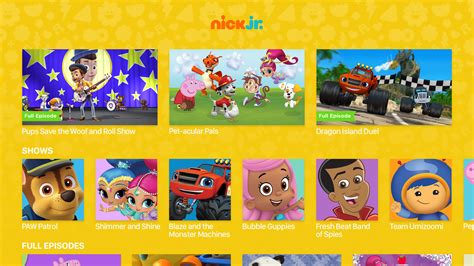 Nick Jr App Ranking And Store Data App Annie