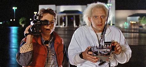 80s Series Back To The Future 1985 Take Fifty Two