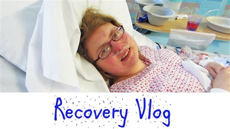 Rachael S Cancer Diary Episode Recovery Vlog Youtube