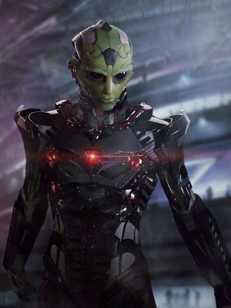 Drell Armor Unofficial Mass Effect Art Mass Effect Characters Mass