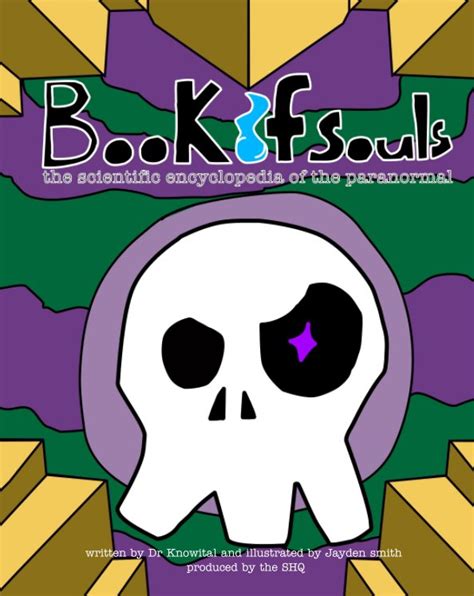 Book Of Souls By Prof Knowital Jayden Smith Blurb Books