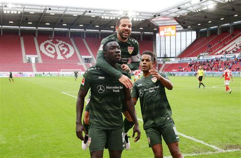 Stuttgart llega al partido tras haberse enfrentado a sc freiburg y arminia bielefeld mientras que el mainz 05 jugó sus últimos partidos de la bundesliga contra rb leipzig y wolfsburg. 1. FSV Mainz 05 gegen VfB Stuttgart: „Wir sind in der Liga ...