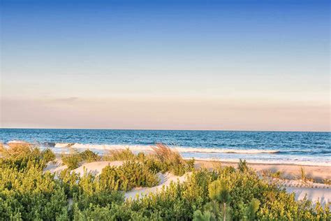15 Best Weekend Beach Getaways In The US