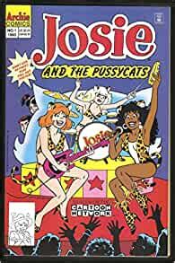 Josie And The Pussycats No November Dan Decarlo Dick My XXX Hot Girl