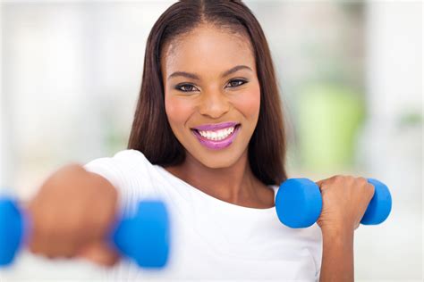 The Benefits Of Women lifting Weights