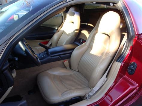 2000 Chevrolet Corvette Interior Pictures Cargurus