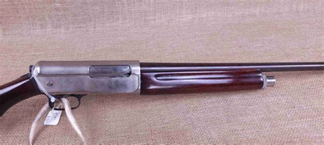 Winchester Model 1911 Self Loading Shotgun 12 Gauge The Widowmaker