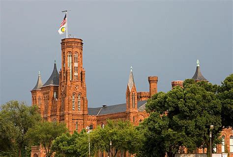 Smithsonian Institution Building The Castle