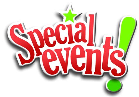 Free Upcoming Events Cliparts Download Free Upcoming