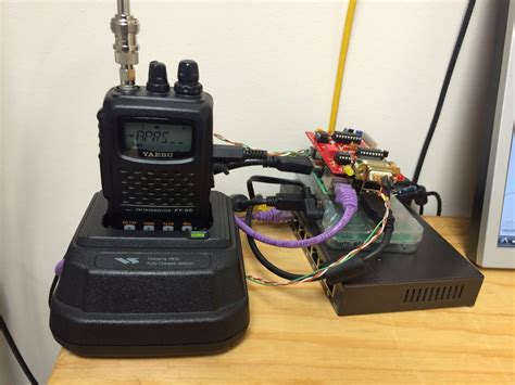 Amateur Radio Arduino Raspberry Pi Raspberry Pi Tnc Aprs Hot Sex Picture