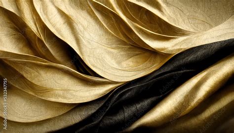 Luxury Elegant Gold Background Abstract Design 4k Wallpaper 3d
