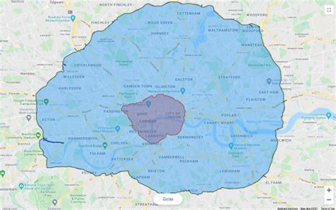 Londons Ultra Low Emission Zone Expands Today Ulez Visordown
