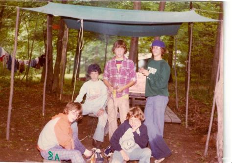 Vintage Summer Camp Photos That Are Pure Nostalgia