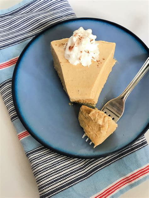 No Bake Keto Pumpkin Cheesecake Recipe — Megan Seelinger Coaching
