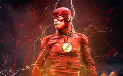 Flash Season 7- Decision of CW on the Release of the TV ...
