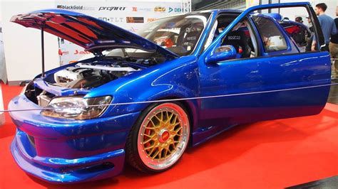 Tuning shop a autodoplnky pre tuning autá, sortiment ktorý inde nenájdete. Peugeot 106 Sport 2000 181ps BBS Clubsport RC041 7.5j x ...