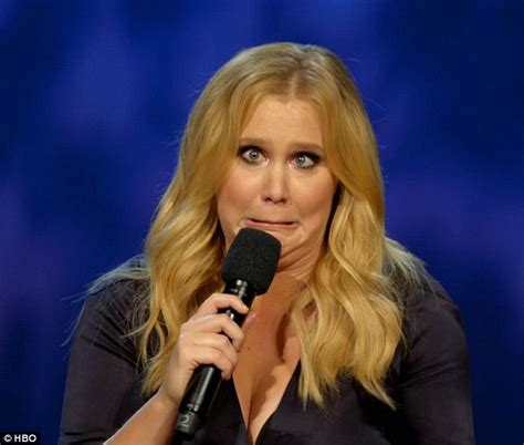 Hbos Amy Schumer Live At The Apollo Sees Comic Talk Kate Upton And Sex Daily Mail Online