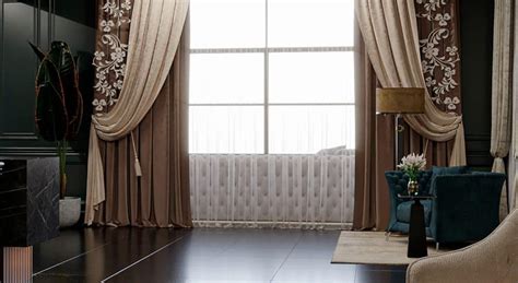 Modern Curtains 2024 Top 7 Touches To Lend Chic Sophistication To Any