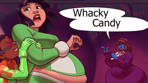 Whacky Candy Comic Dub Part Youtube
