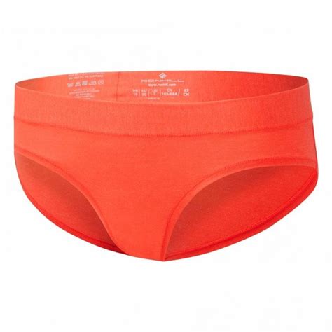 Womens Running Briefknickers Hot Coral Clothing From Northern Runner Uk