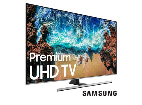 Samsung Un Nu Fxza Flat K Uhd Series Smart Led Tv