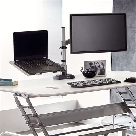 Computer Desk Arm Leon Furniture