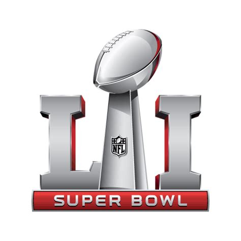 Super Bowl Li Logos In Vector Format