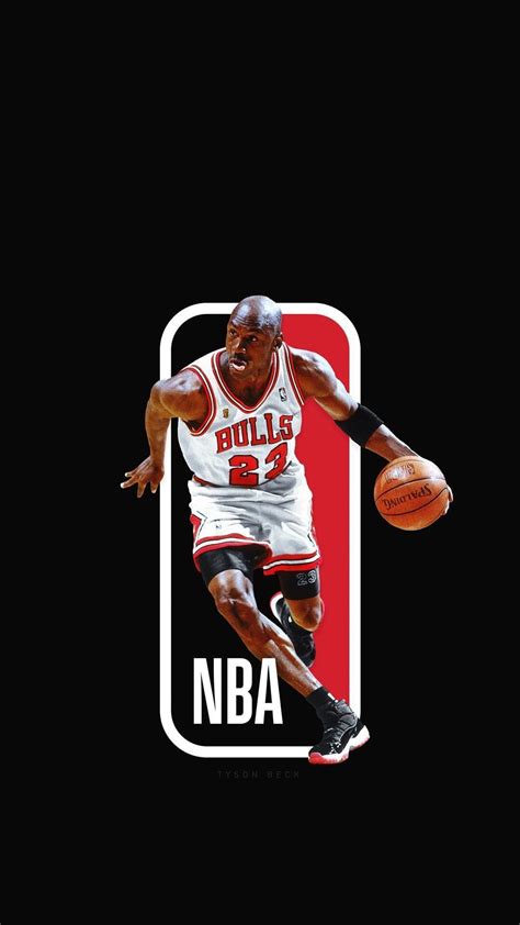Michael Jordan Iphone X Wallpapers Wallpaper Cave