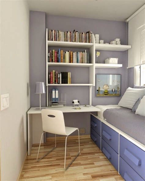 Want a bedroom where you can work and rest? Pin on Ellie's bedroom ideas