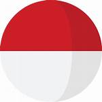 Indonesia Icon Icons Flag Indonesian Flags Flaticon