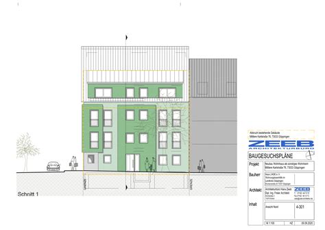 Haus linde wurde mit 3 sternen nach dehoga standard klassifiziert. Neubauprojekt : Haus Linde e. V. Göppingen
