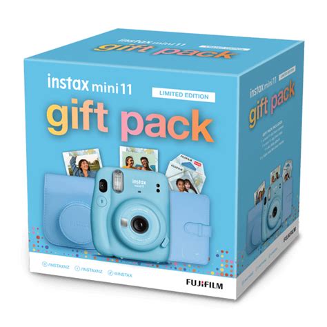 T Packs Instax Instant Photography