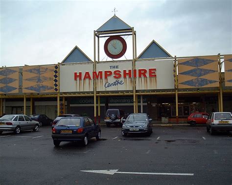 The former Hampshire Centre in Bournemouth | The former Hamp… | Flickr