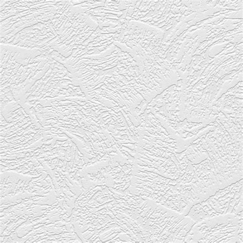 Paintable Textured Wallpaper White Texture