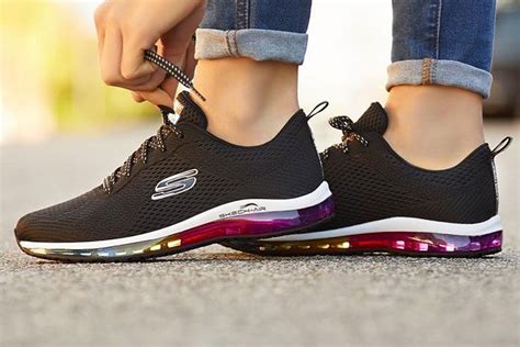 Nike Sues Skechers For Allegedly Copying Two Air Max Designs Sneaker