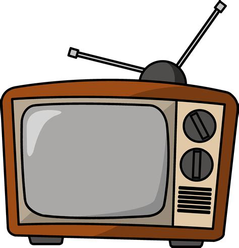 Download tv transparent png and use any clip art,coloring,png graphics in your website, document or presentation. Tv Clipart Television10 - Transparent Background ...