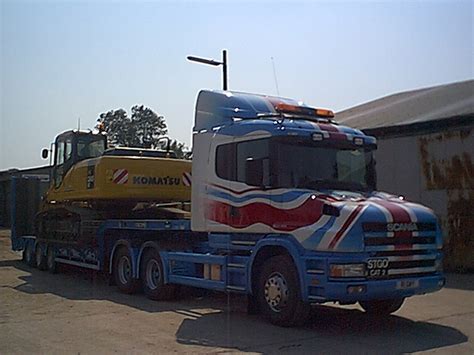 All Good Things Come To An End Scania T Cab Retirement