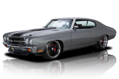 Chevrolet Chevelle Rk Motors Classic Cars And Muscle Cars