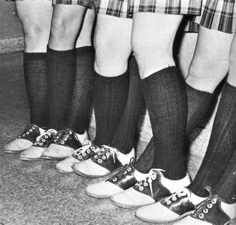 Saddle Shoes On The Girls At Lancaster Catholic High Schoo Flickr