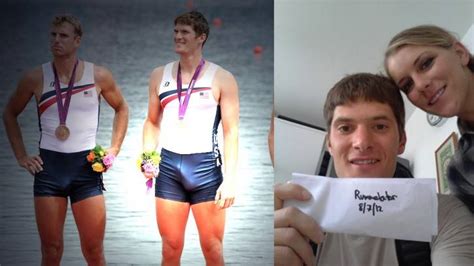 Olympic Rower Denies Boner During Medal Ceremony I Swear Its Not