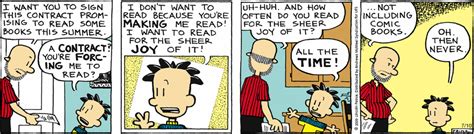 Big Nate By Lincoln Peirce For July 10 2018 Writing