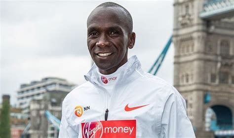 Maybe you would like to learn more about one of these? Eliud Kipchoge net worth: How much is London Marathon ...