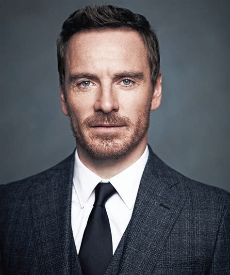 About Michael Fassbender Irish Germany Self Creative Executive Actor