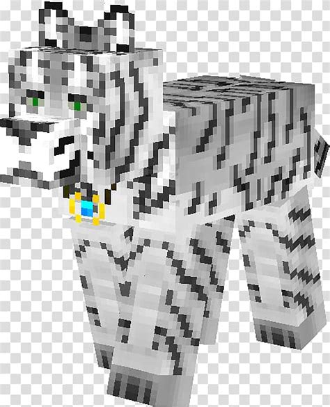 Free Download Minecraft Tiger Mammal Cat Like Game Tiger Skin