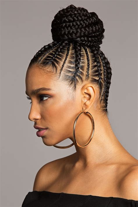 At sheamoisture, we believe all hair types are good hair types. Legit the 3 Prettiest Braided Buns You'll Ever Copy ...