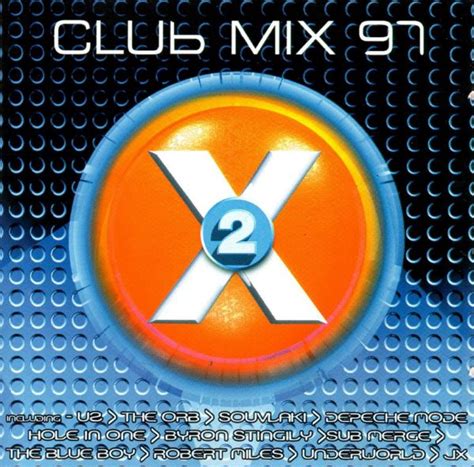 Various Artists Club Mix 97 Vol 2 1997
