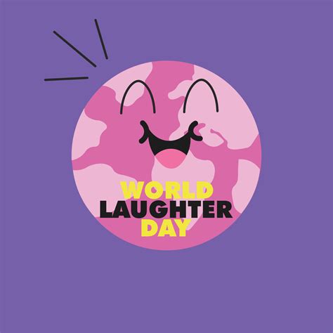 World Laughter Day Design Social Media Poster 21611260 Vector Art At Vecteezy