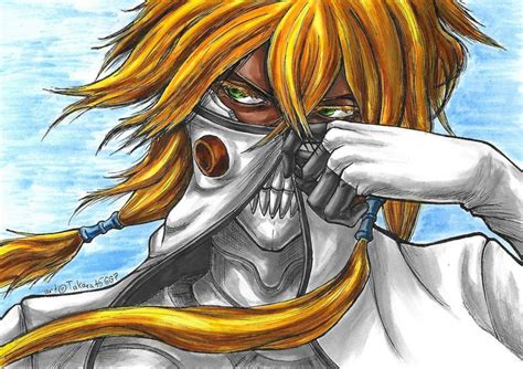 Bleach Tia Halibel By Takara45667 On Deviantart Bleach Anime Bleach